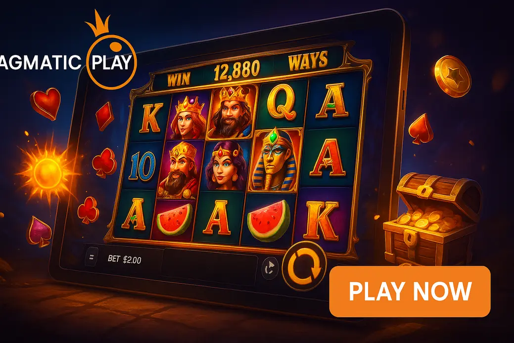 Pragmatic Play not on Gamstop
 Best for UK