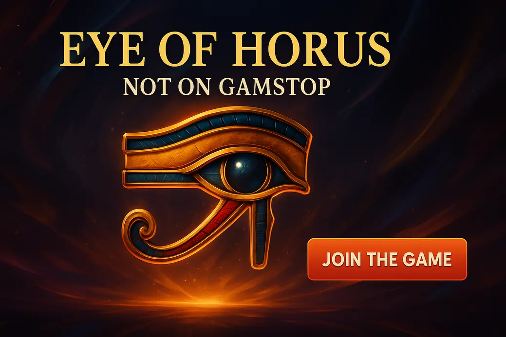 Eye of Horus not on GamStop Best for UK