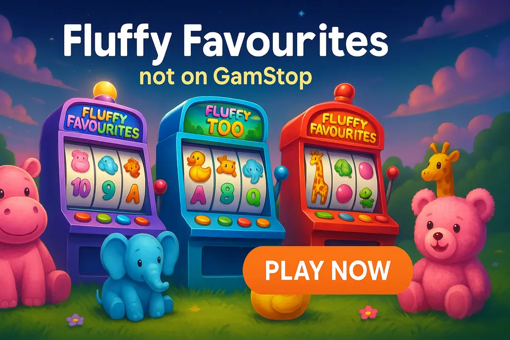 Fluffy Favourites not on Gamstop Best for UK